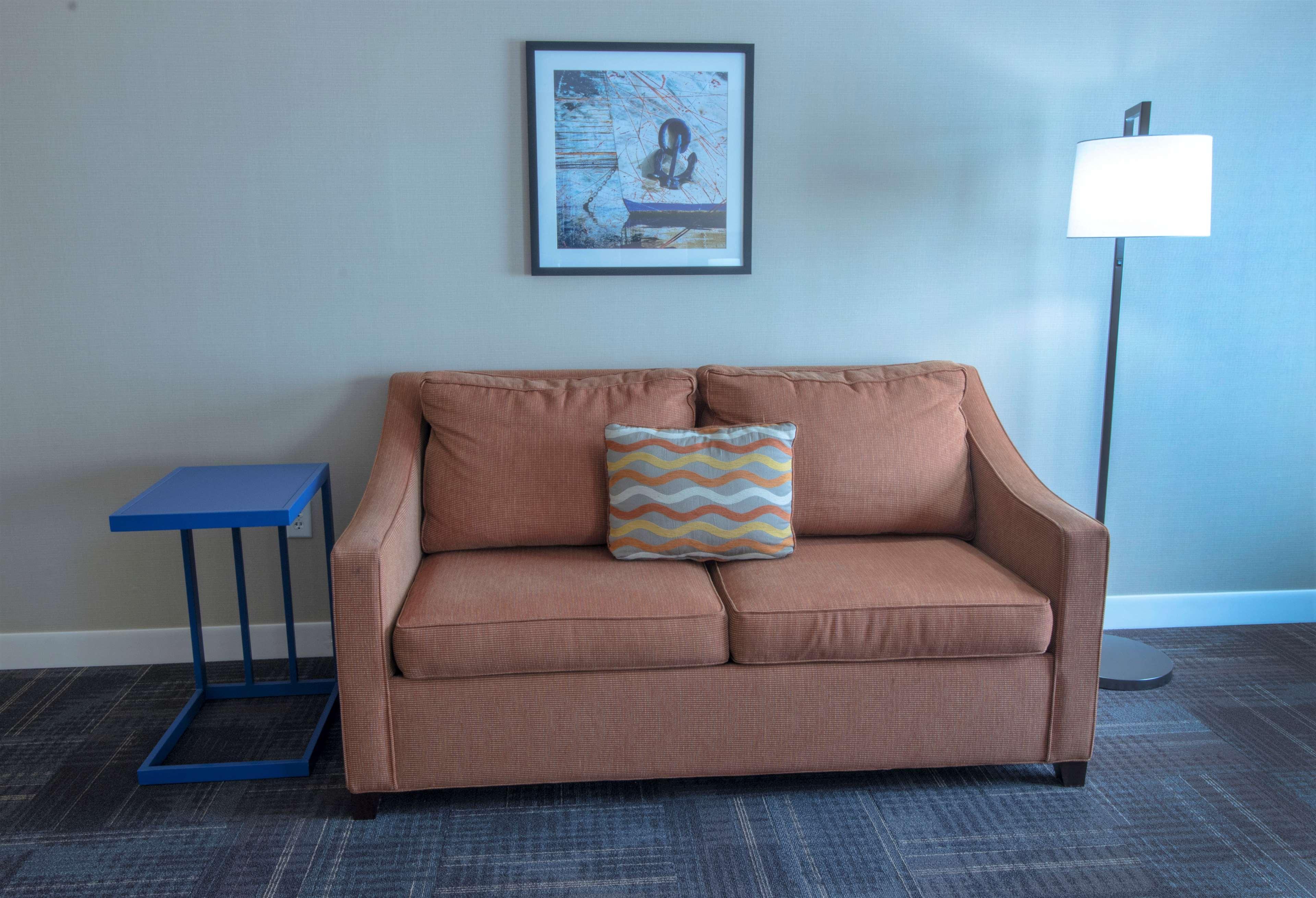 Hampton Inn & Suites Chesapeake-Battlefield Boulevard Экстерьер фото