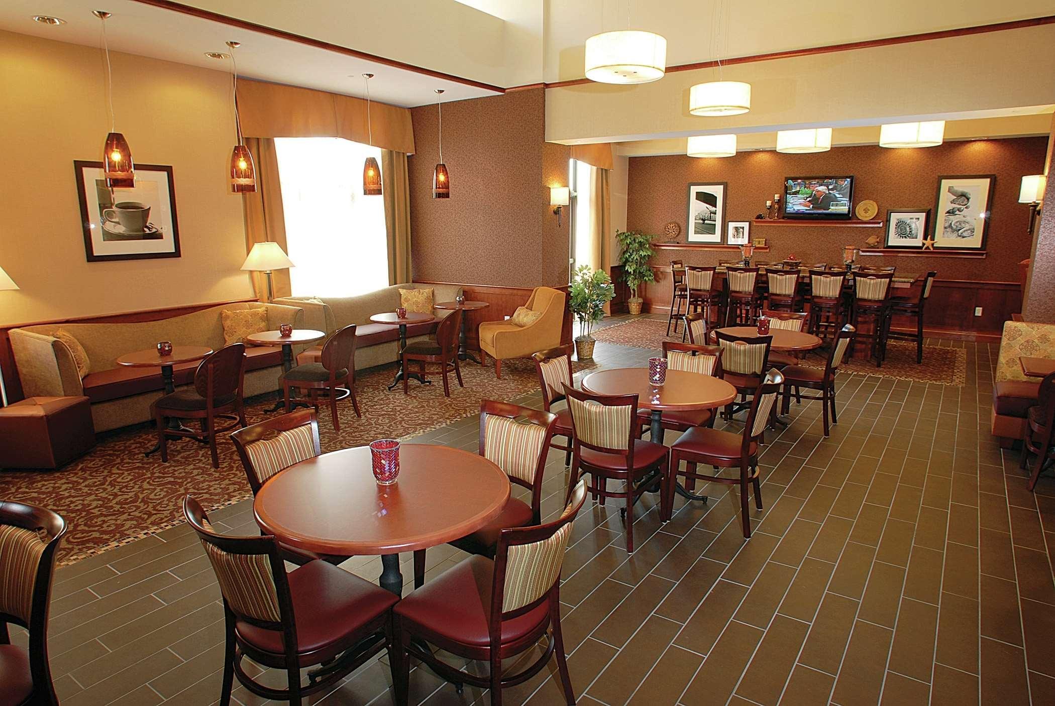 Hampton Inn & Suites Chesapeake-Battlefield Boulevard Экстерьер фото