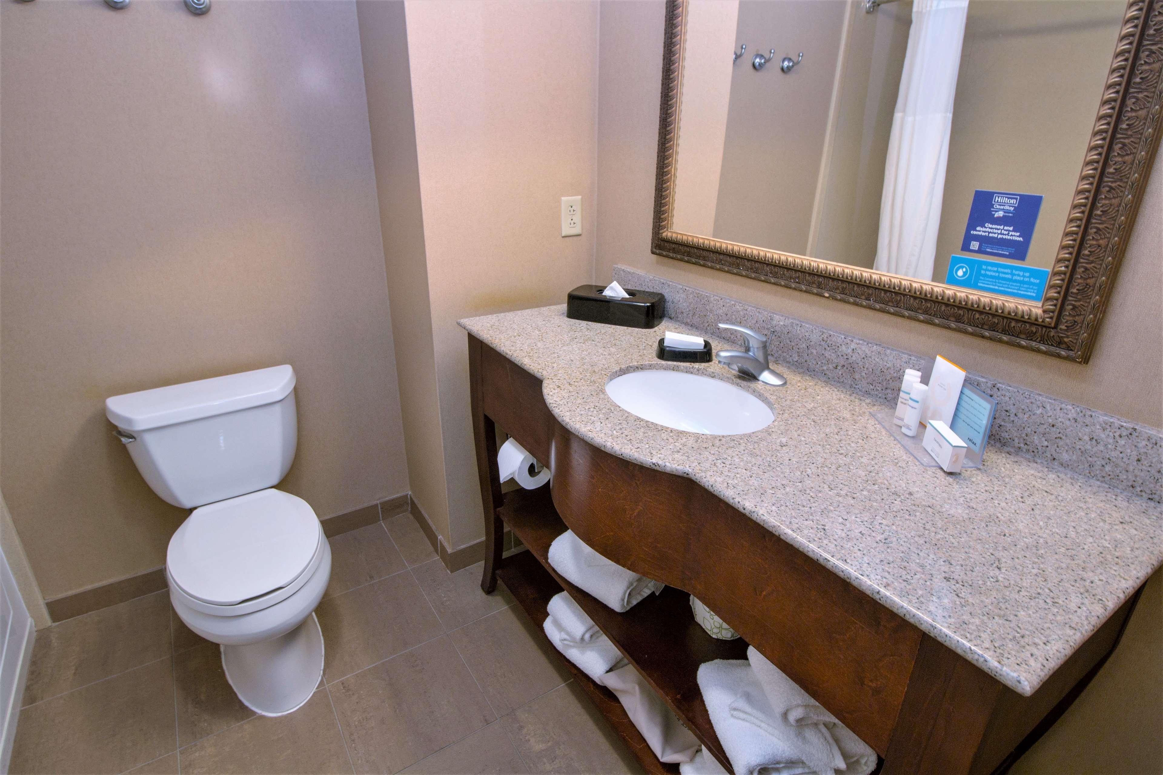 Hampton Inn & Suites Chesapeake-Battlefield Boulevard Экстерьер фото