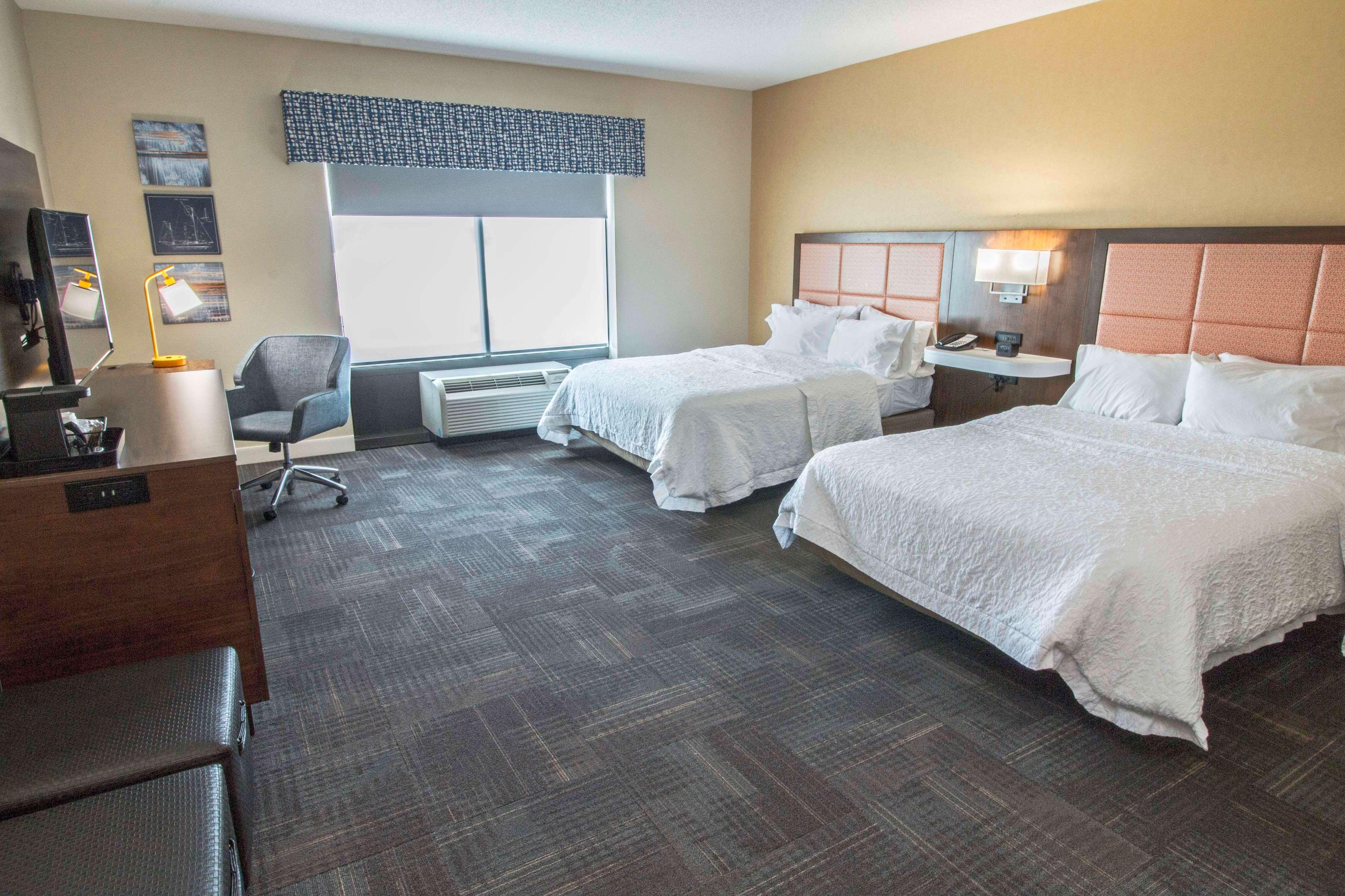 Hampton Inn & Suites Chesapeake-Battlefield Boulevard Экстерьер фото