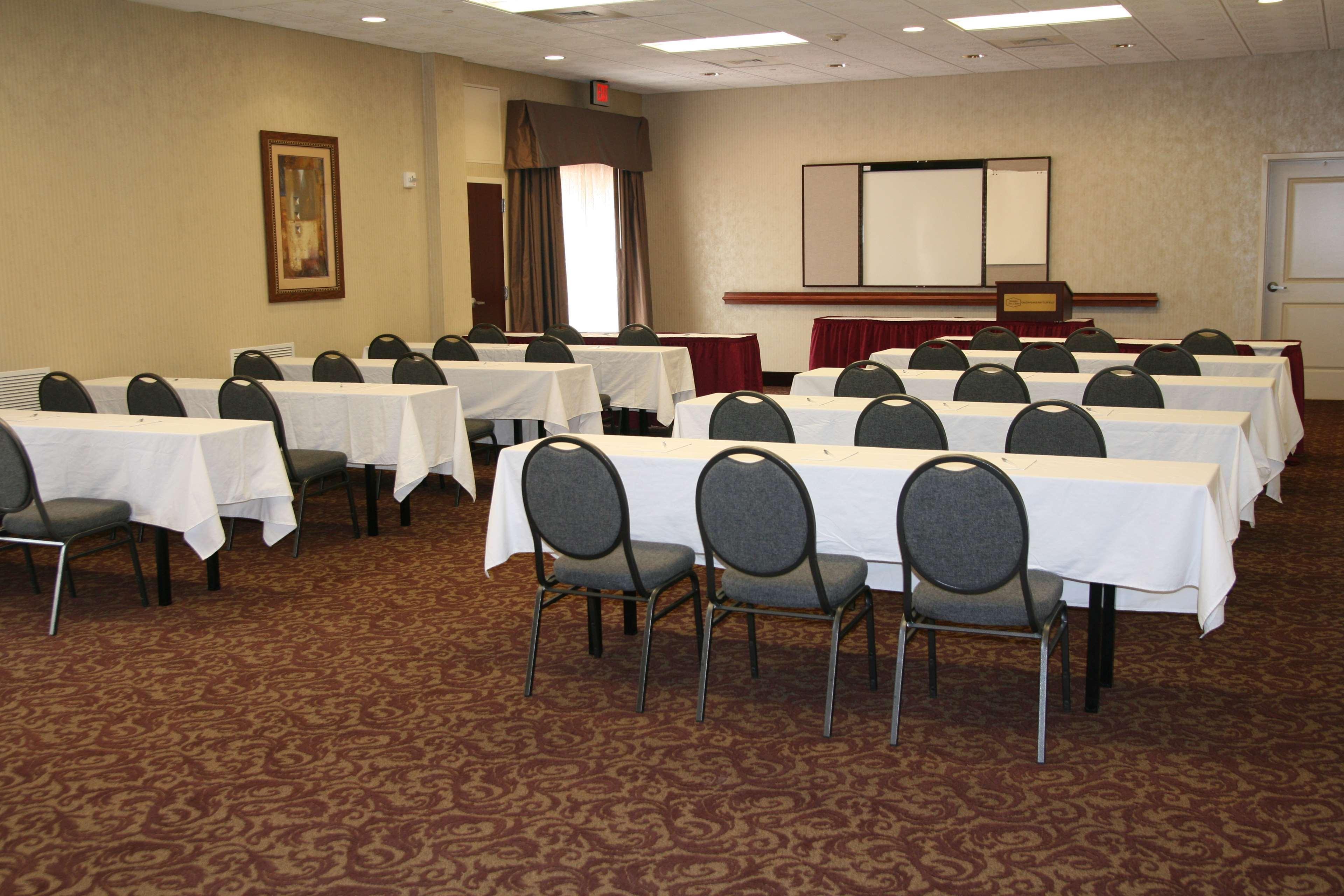 Hampton Inn & Suites Chesapeake-Battlefield Boulevard Экстерьер фото