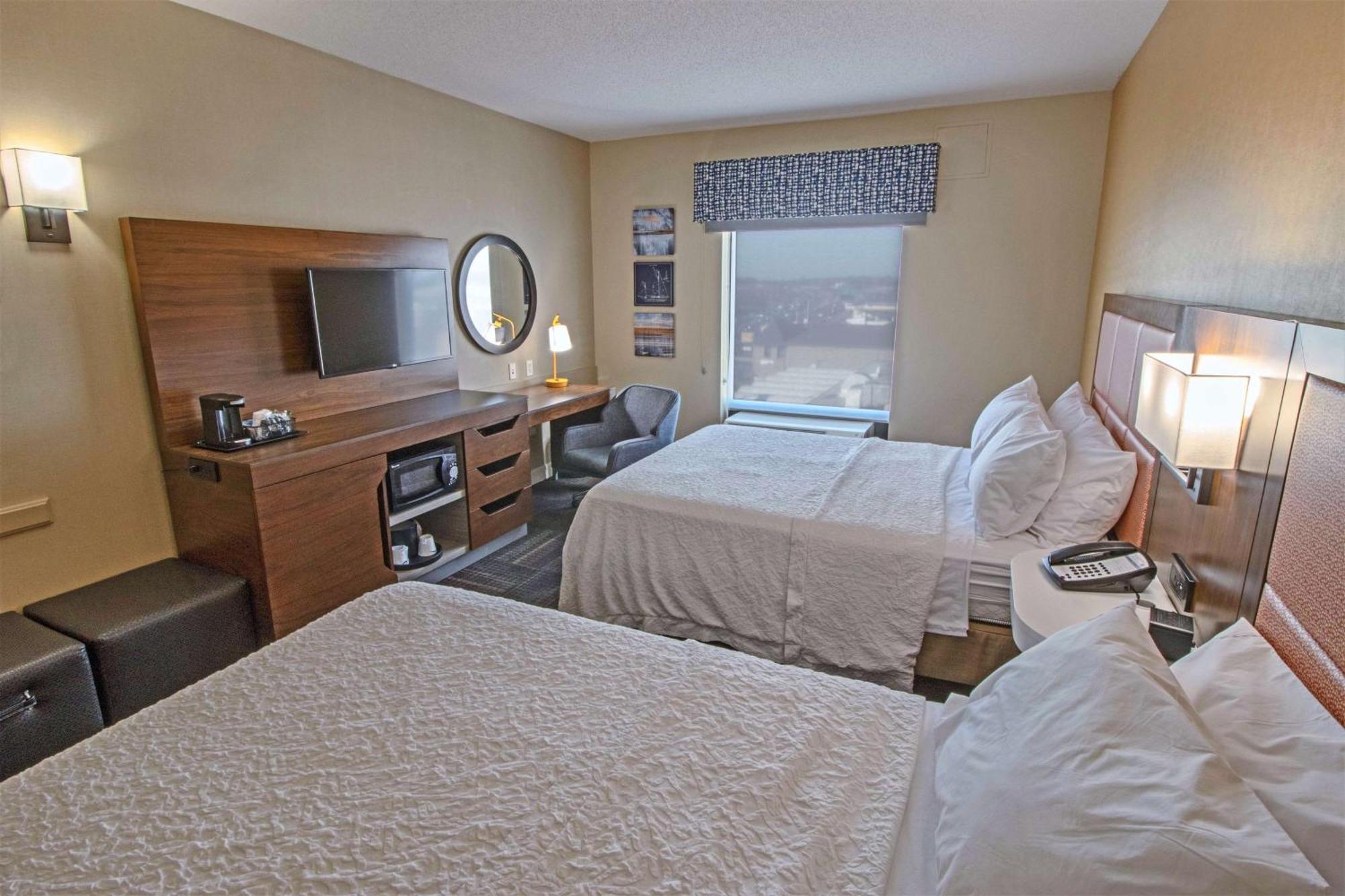 Hampton Inn & Suites Chesapeake-Battlefield Boulevard Экстерьер фото