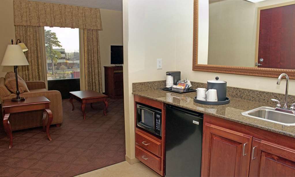 Hampton Inn & Suites Chesapeake-Battlefield Boulevard Номер фото
